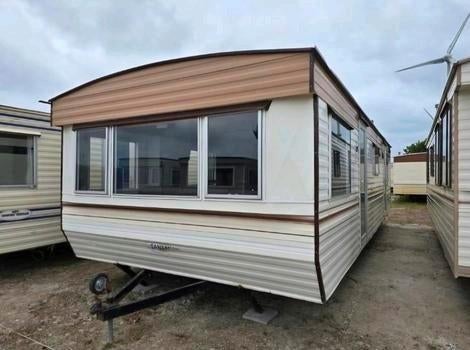 Stacaravan in snelverkoop 7.500€ 🚚 inclusief !!!, Caravans en Kamperen, Stacaravans, Verzenden
