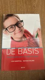 Lien Vanopstal - De basis, Boeken, Ophalen of Verzenden, Zo goed als nieuw, Lien Vanopstal; Mathias Chlarie