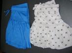 2 bikini rokjes in maat 158-164, Ophalen of Verzenden, Gebruikt, Meisje, Sport- of Zwemkleding