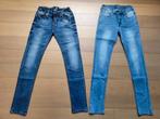 jeansbroeken 13 jaar - maat 158, Enlèvement ou Envoi, Utilisé, Garçon, Pantalon