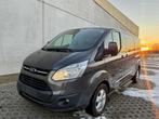 FORD TOURNEO CUSTOM 2.0TDCI 9 ZITS AUTOMATISCHE TRANSMISSIE, Auto's, Ford, 1998 cc, Monovolume, Diesel, 5 deurs