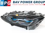 KOPLAMP LINKS LASER BLACK G83 4 serie (G22) (63118084891), Auto-onderdelen, Gebruikt, BMW