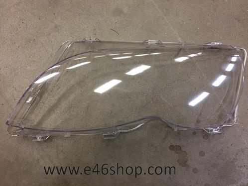 Koplamp glas BMW E46 Sedan en Touring facelict nieuw !!, Auto-onderdelen, Verlichting, BMW, Nieuw, Ophalen of Verzenden