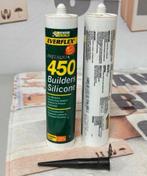 Kit silicone Everbuild 450CL Builders, 2 kits en, noir, Enlèvement ou Envoi, Neuf