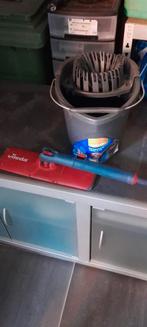 Vileda emmer/vloermopsteel, Huis en Inrichting, Ophalen