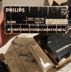 Philips muziek set oldtimer, Autos : Divers, Autoradios, Enlèvement ou Envoi