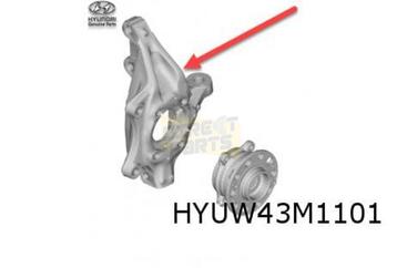 Hyundai Tucson / Kia Sportage (1/21-) fuseestuk Links Voorzi beschikbaar voor biedingen