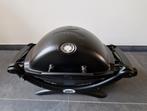 Weber Q1200 gasbarbecue, Tuin en Terras, Ophalen, Gebruikt