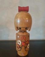 Leuke Kokeshi van Tomio Ishida, Antiek en Kunst, Verzenden