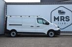 Renault Trafic 2.0DCI- L2- Airco- Carplay- 16500+BTW, Electronic Stability Program (ESP), Stof, Renault, Wit
