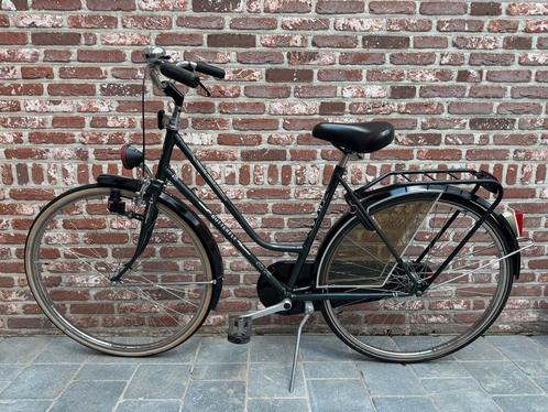 Mooie vintage damesfiets in zeer goede staat, Fietsen en Brommers, Fietsen | Dames | Damesfietsen, Gebruikt, Overige merken, Ophalen