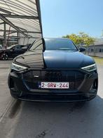 Audi q8 etron 2xsline, Auto's, Euro 6, Elektrisch, Particulier, Te koop