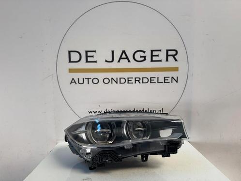 BMW X5 FACELIFT F15 F16 FULL LED KOPLAMP RECHTS 7214852AI01, Auto-onderdelen, Verlichting, BMW, Gebruikt