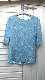 blouse, Maat 38/40 (M), Ophalen of Verzenden, Zo goed als nieuw, Groen