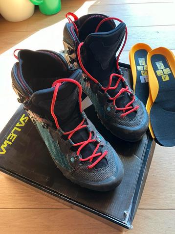 Salewa ws raven 3 gtx, type C stijgijzervriendelijk, Eu38, Enlèvement ou Envoi, Comme neuf