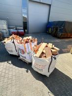 Te koop bigbags douglas blokken, Ophalen of Verzenden, Nieuw