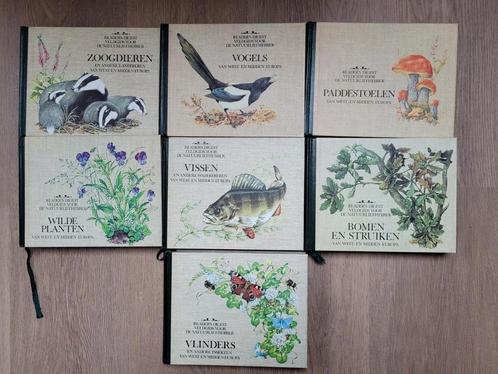 Reader's digest - Veldgids voor de natuurliefhebber Serie, Boeken, Natuur, Gelezen, Vogels, Ophalen of Verzenden