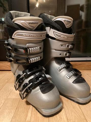 Chaussures de ski femmes Salomon Performa Taille 23 / 36 2/3