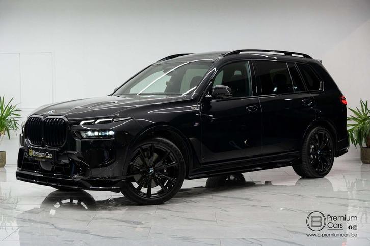 BMW X7 xDrive 40D M-pack pro bodykit! Acc, Hud, Memory!, Autos, BMW, Entreprise, Achat, X7, Caméra 360°, 4x4, ABS, Caméra de recul