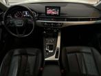 Audi A4 30 TDi Automaat Leder LED Navi Garantie Euro6, Autos, Audi, 1600 kg, 5 places, Cuir, Jantes en alliage léger