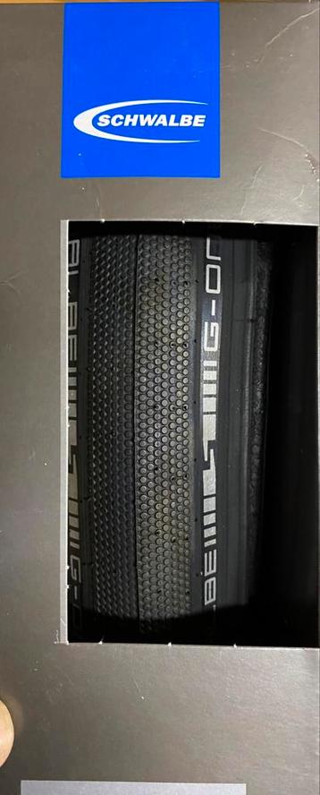 2 nieuwe banden Schwalbe 27.5”x1,20” beschikbaar voor biedingen