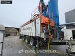 WABCO Beton Centrale Concrete, Stof, Overige kleuren, Overige brandstoffen, Bedrijf