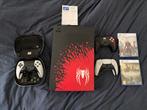 Playstation 5 spiderman deluxe edition, Enlèvement, Playstation 5, Neuf