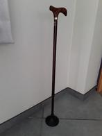 Canne de marche hauteur réglable avec stabilisateur, Divers, Matériel Infirmier, Enlèvement, Comme neuf