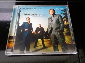 Triggerfinger‎ — Tout ce qui danse, Enlèvement ou Envoi