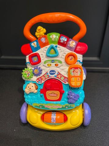 Vtech baby walker compleet - nieuwstaat beschikbaar voor biedingen