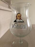 Bierglazen Vondel (5 stuks), Verzamelen, Ophalen, Zo goed als nieuw, Bierglas