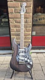 Keb Stratocaster (Franse gitaarbouwer) in goede staat!, Muziek en Instrumenten, Ophalen, Zo goed als nieuw, Solid body, Overige merken