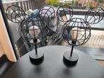 2 Mickey mouse lampjes, Huis en Inrichting, Ophalen, Zo goed als nieuw