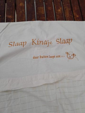 baby lakens en dekbed overtrekken beschikbaar voor biedingen
