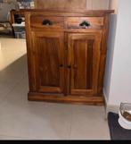 Armoire en teck, Antiquités & Art, Enlèvement ou Envoi