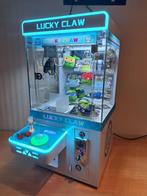 Claw Kermis Grijp Machine Bartop Arcade Spelcomputer, Verzamelen, Automaten | Gokkasten en Fruitautomaten, Overige munten, Ophalen