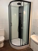 douche cabine 80 X 80, Doe-het-zelf en Bouw, Ophalen, Zo goed als nieuw, Glas, Douche