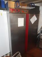 Dubbel frigo, Ophalen, Zo goed als nieuw