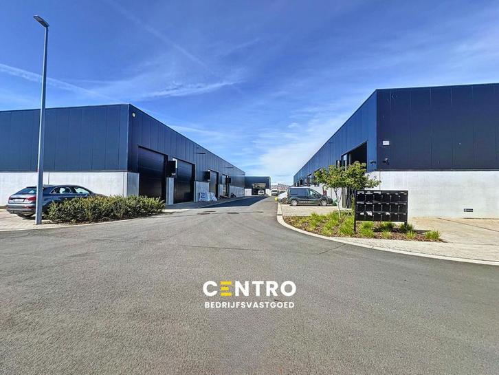 TE HUUR - Loods, Immo, Maisons à louer, Province de Flandre-Occidentale, Par agence ou courtier