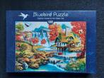 Bluebird puzzle, Hobby en Vrije tijd, Gebruikt, Ophalen of Verzenden, 500 t/m 1500 stukjes, Legpuzzel