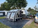 Dorema starcamp air 260., Caravans en Kamperen, Ophalen, Zo goed als nieuw, Dorema