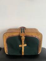 Delvaux valise, Handtassen en Accessoires, Koffers, Ophalen, Gebruikt