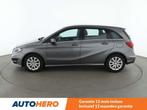 Mercedes-Benz B-Klasse 180 B 180 CDI (bj 2015, automaat), Gebruikt, Zwart, 1435 kg, 109 pk