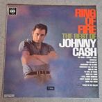 Johnny Cash: Ring Of Fire (The Best Of Johnny Cash) (LP), Cd's en Dvd's, Ophalen of Verzenden