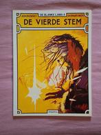 de blanke lama 4: de vierde stem, Eén stripboek, Ophalen of Verzenden, Gelezen