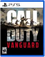 call of duty vanguard jeu playstation 5 neuf, Ophalen of Verzenden, Nieuw