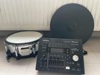 Roland TD-50 Module + PD-140DS Snare + CY-18DR Digital Ride, Muziek en Instrumenten, Ophalen, Zo goed als nieuw, Drums of Percussie