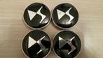 4 x 60 mm Citroen DS velgen center caps / wieldoppen, Ophalen of Verzenden, Nieuw