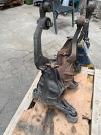 Differentieel Mercedes vito, Ophalen
