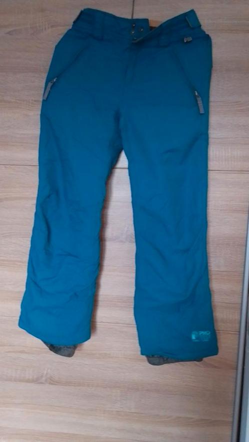 Ski- snowboardbroek maat 152 protest, Kleding | Dames, Wintersportkleding, Zo goed als nieuw, Broek, Ophalen of Verzenden